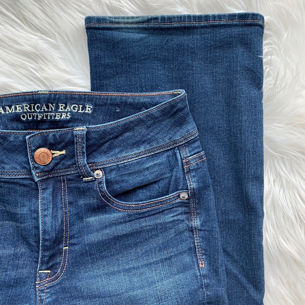 American Eagle Kick Boot Jeans